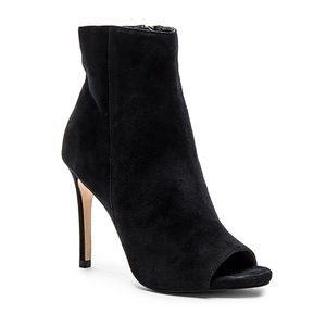 Steve Madden Ladee Peep Toe Booties